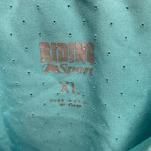 Riding Sport by Dover Saddlery equestrian tank - Picture 7 of 7